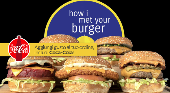 How I Met Your Burger