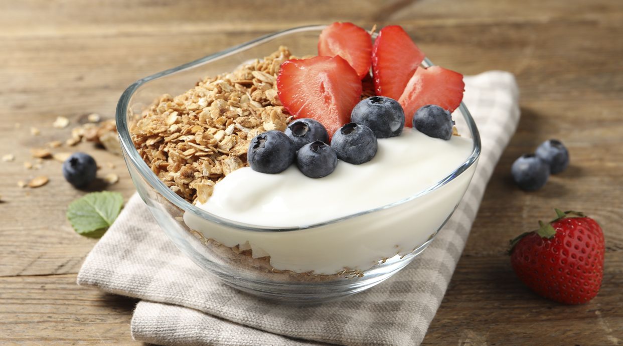 SummyYogurt Experience