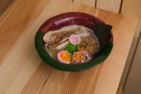 Tonko City Ramen