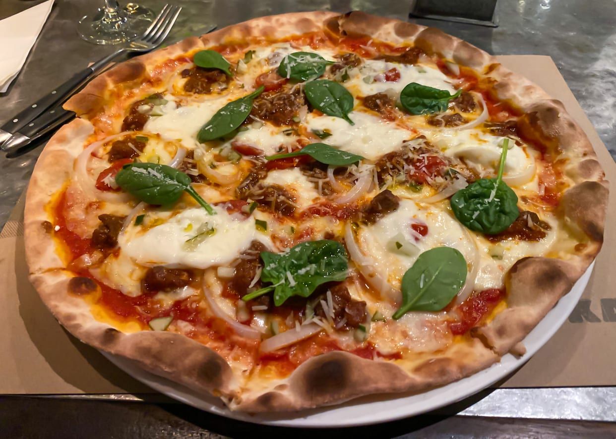 Pizzeria Verdi