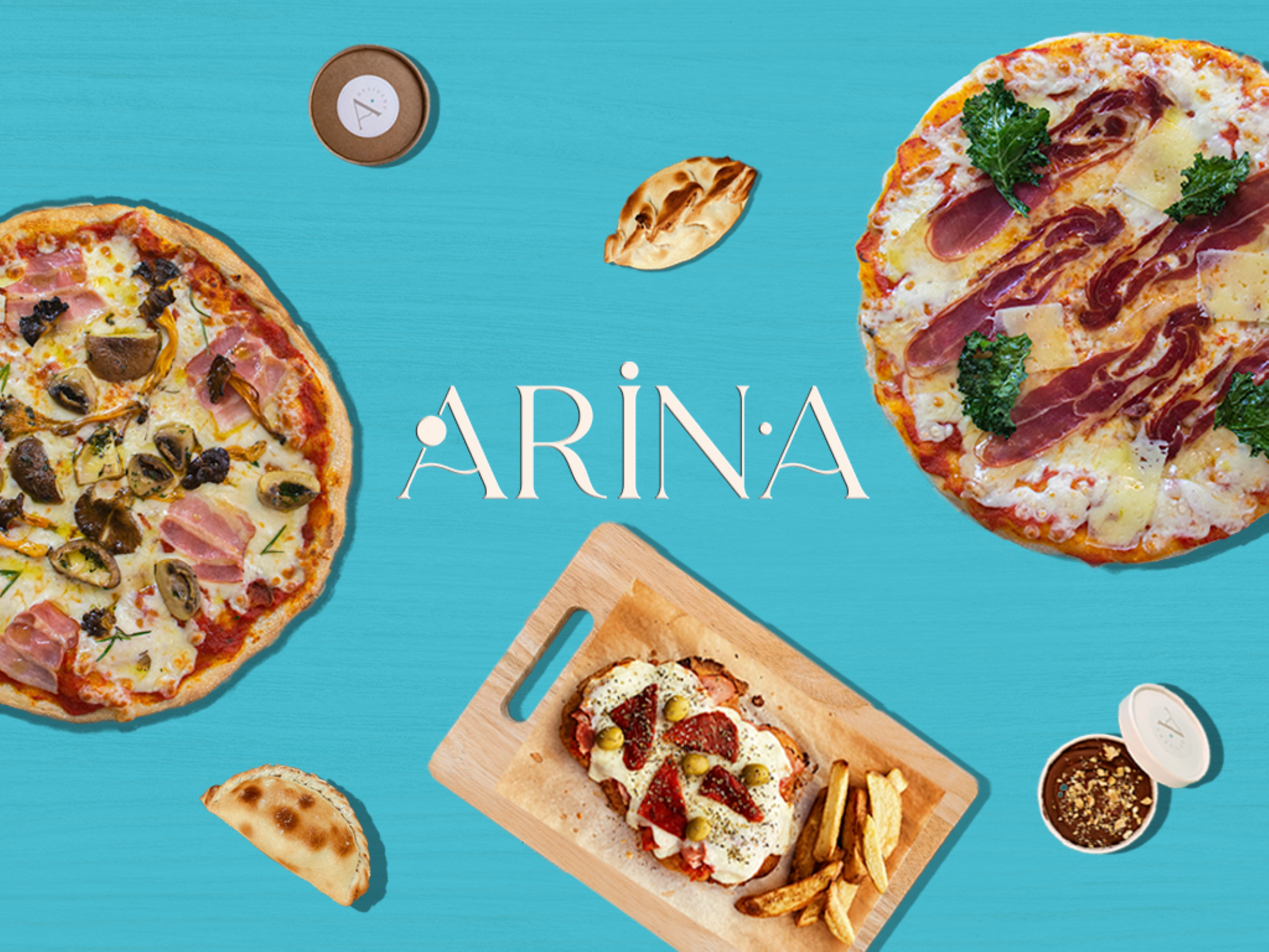 Arina Delivery