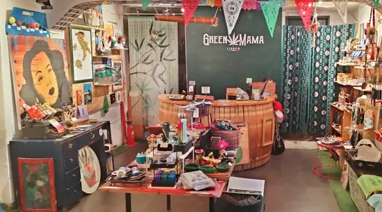 Green Mama Lisboa Santos