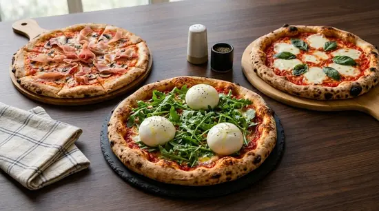 Pizza Di Lucci