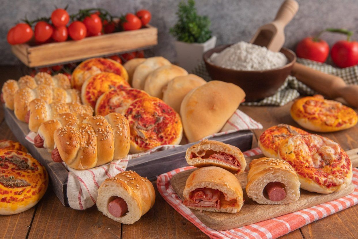 Sicilian FOOD