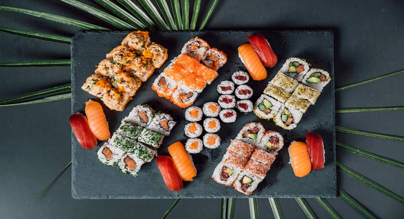 BM Sushi