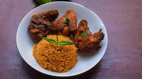 Chilis Restaurant Mokola