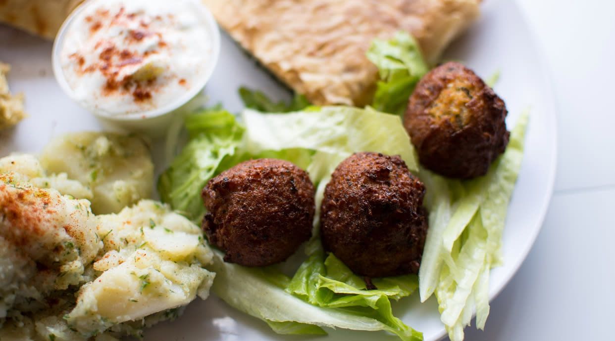 Gastro Kebab i Falafel