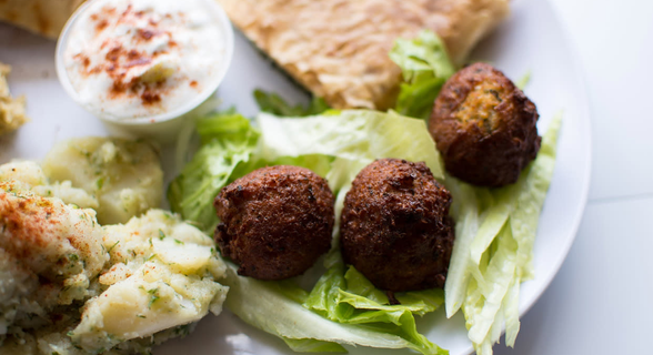 Gastro Kebab i Falafel