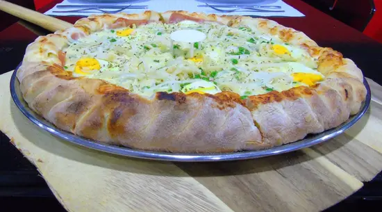 Pizzaria Gordo/Big Chic