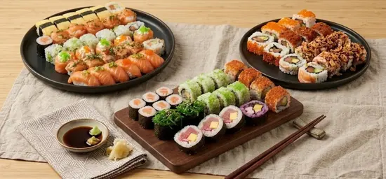 Casa do sushi