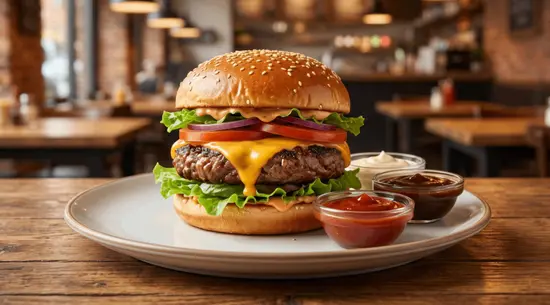 Burguer Club Marbella