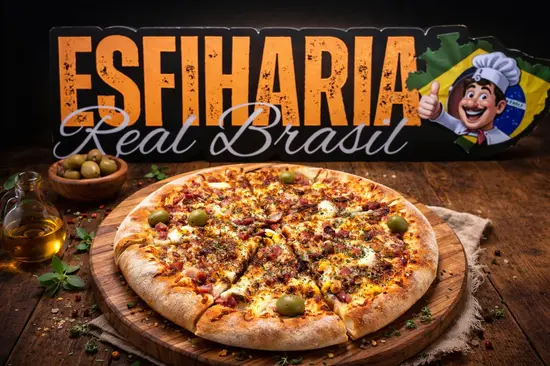 Real Brasil Pizzaria e Esfiharia