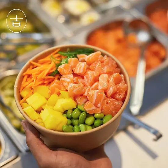 La Fortuna Asian Bistrot - Poke & SushiBurrito