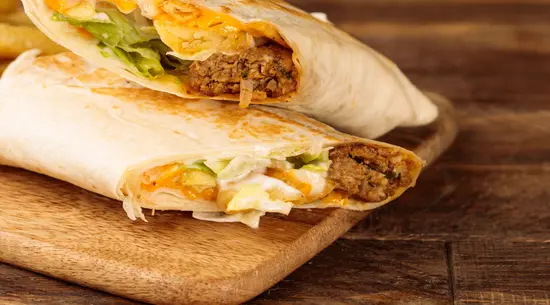 Shaurma Magnas / Шаурма Magnas