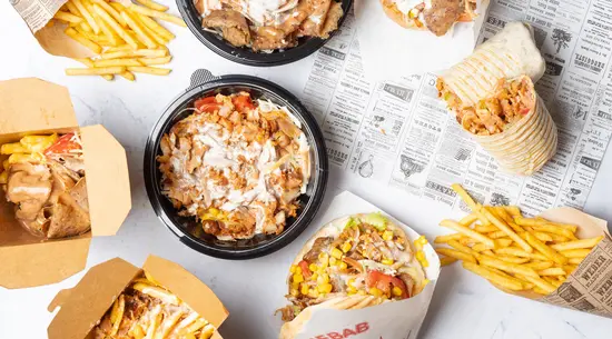 LIANOS KEBAB & GRILL