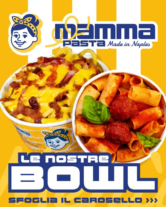 Mamma Pasta