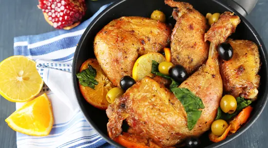 PIOLINDO POLLO HALLA