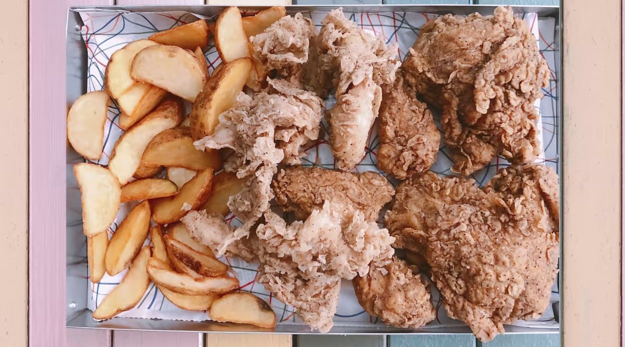 Harold's Fried Chicken