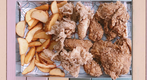 Harold's Fried Chicken