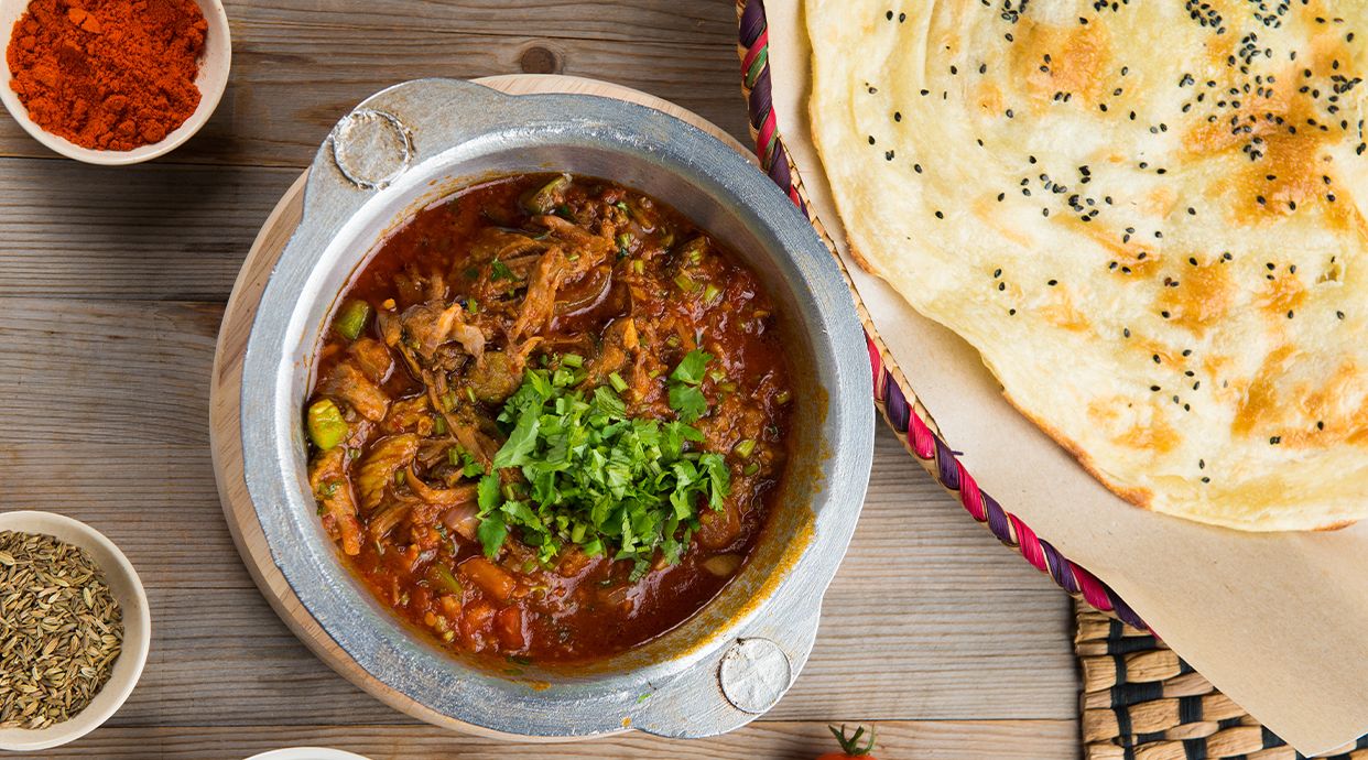 Delhi Masala Russafa