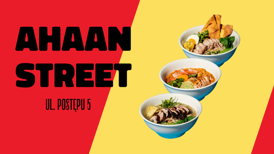 AHAAN Street