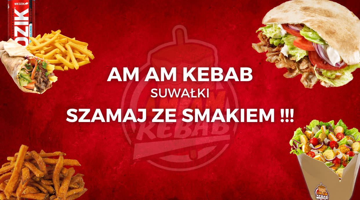 Am Am Kebab