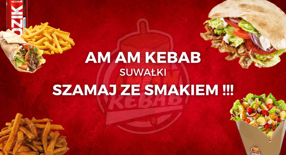 Am Am Kebab