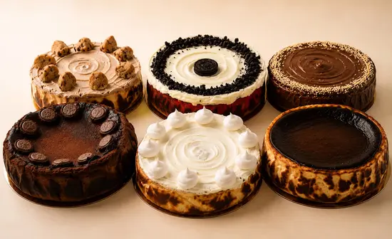 Cheesecake by Cookie Beacon