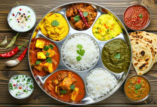 Punjabi Kitchen (Indian curry restaurant)