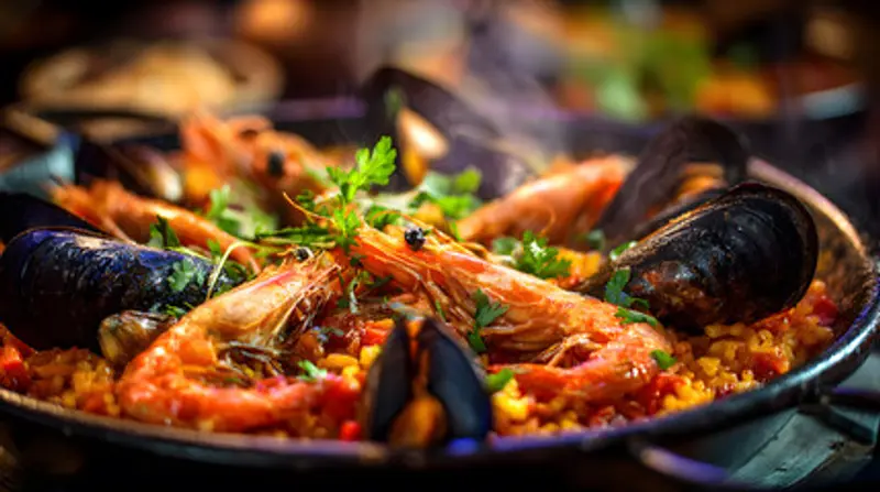 La Paella 360