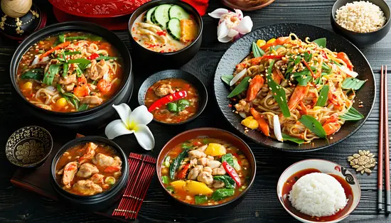 Thang Long - Stary Rynek