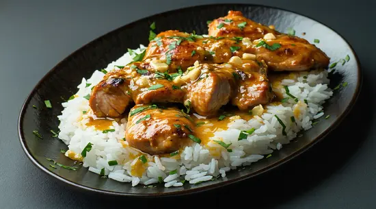 Curry Fusion Kitchen