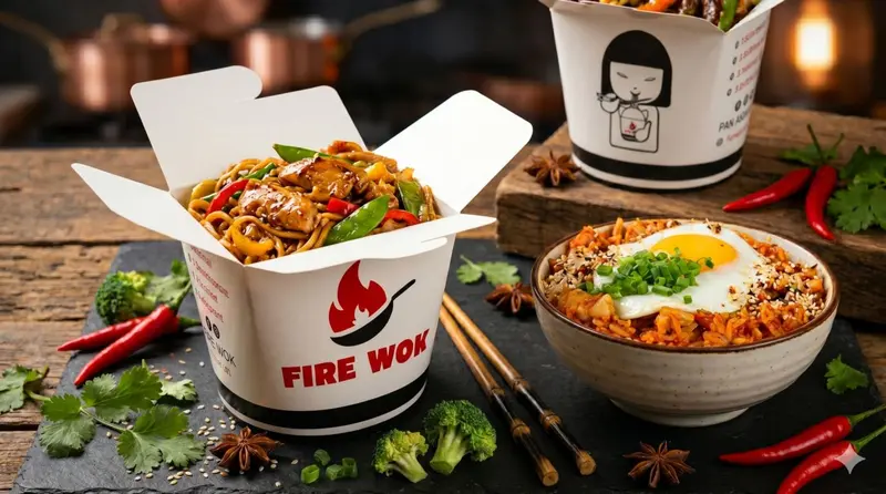 Fire Wok