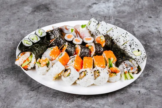 Itaria Extraordinary Sushi