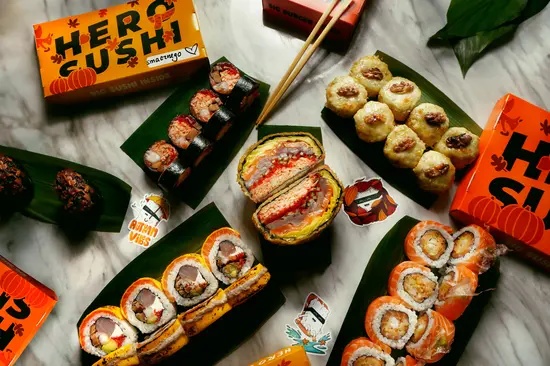 Hero Sushi - Forum