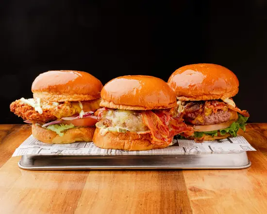 Ghio’s Burger Crafters