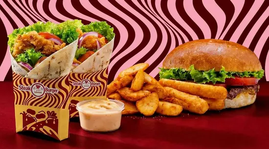 Steak Burger