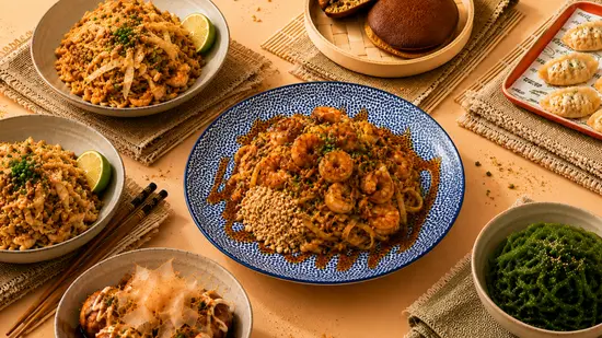 Enzu Asian Street Food