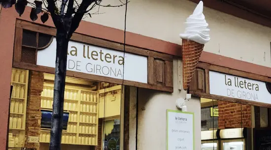 La Lletera de Gràcia Gelats Artesans