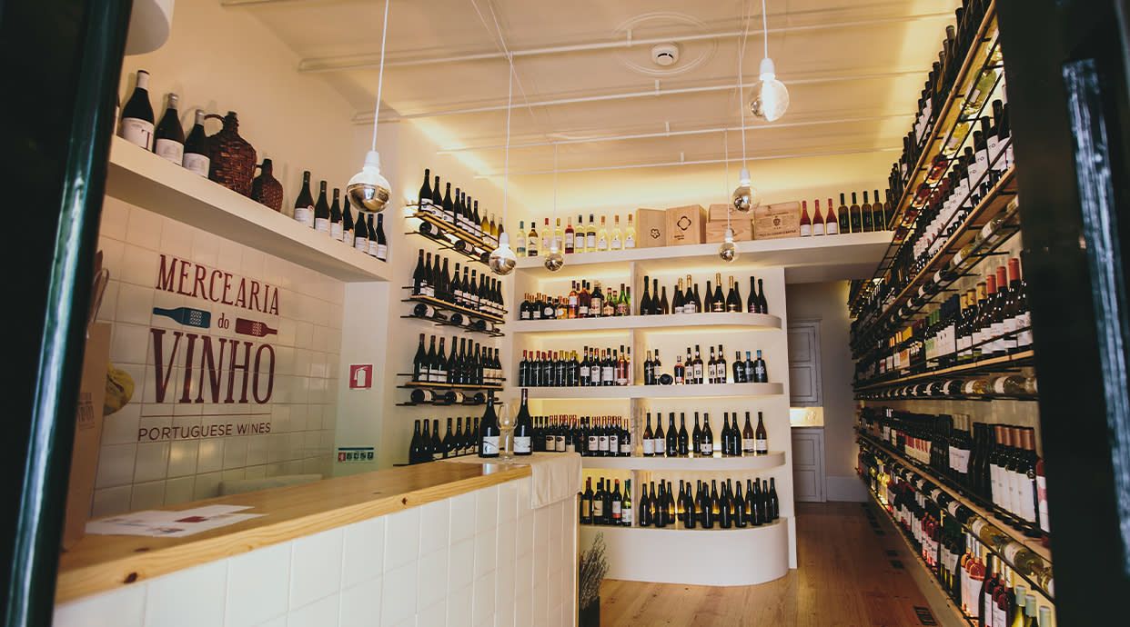 Mercearia do Vinho