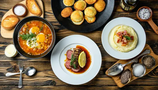 Restauracja Farbiarnia