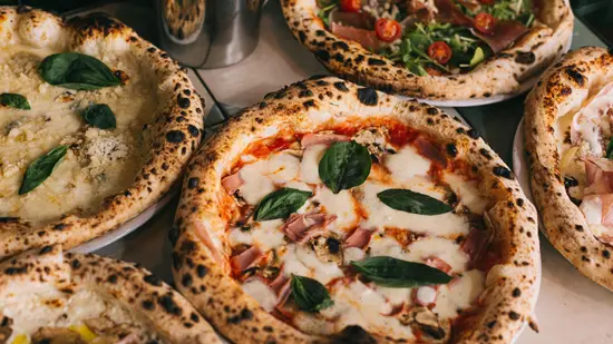 Tempero Pizza Alcântara