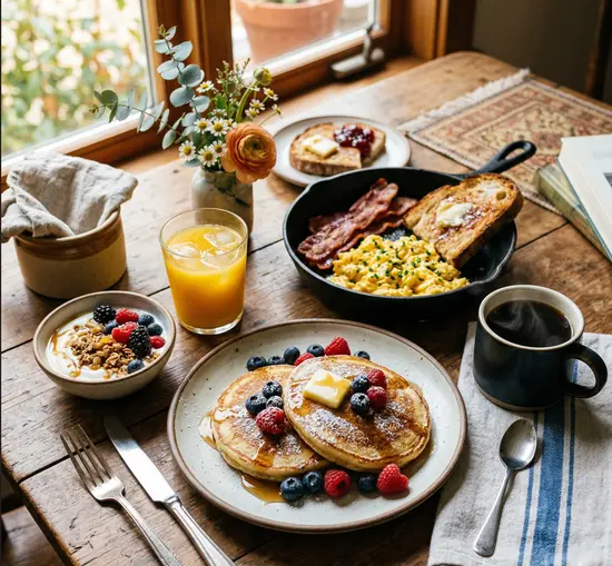 Restaurant La Barque Bleue