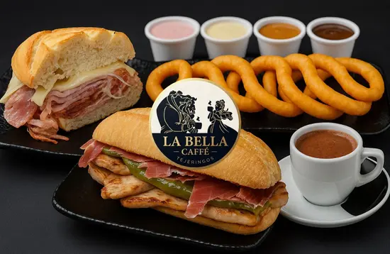 La Bella Caffe Tejeringo s