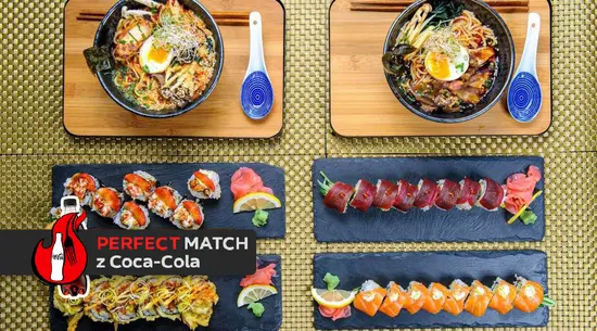 Sushi Show & Ramen Star