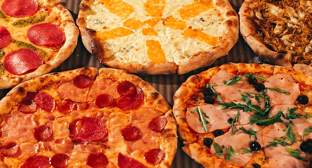Pizza&bakeri