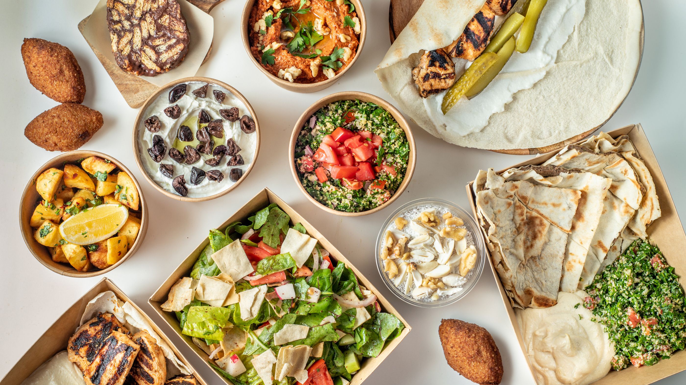 Mezze by Alfredo