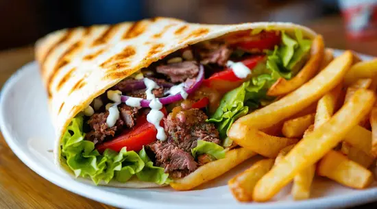 CHURRASQUEIRA & Doner Kebab