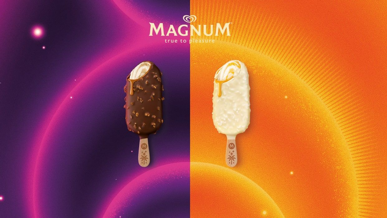 Magnum - Gelato