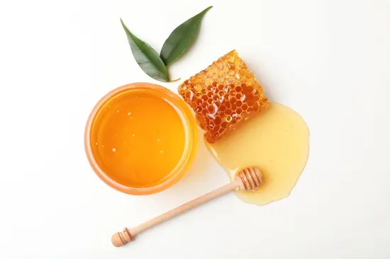 Kyrgyz honey